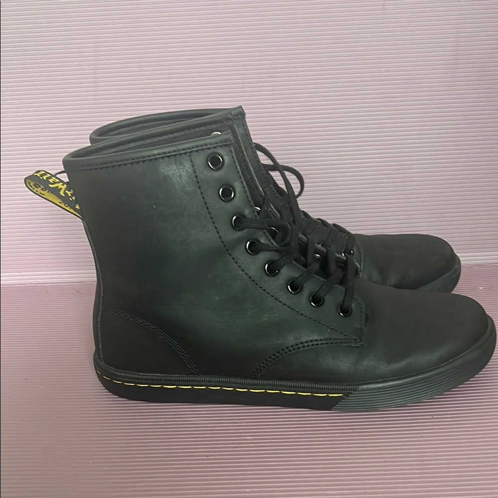 Dr. Martens Sheridan Lace-Up Boots